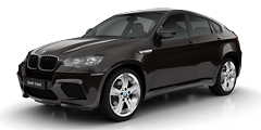 X6 M (M7X (E71)) 2009 - 2012